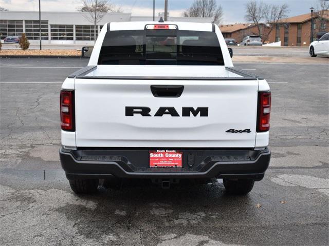 new 2025 Ram 1500 car, priced at $35,860