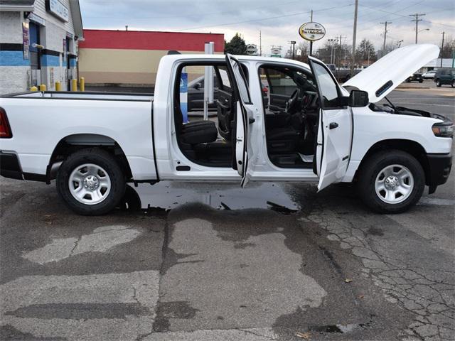 new 2025 Ram 1500 car, priced at $35,860