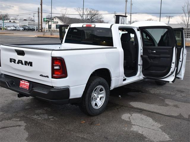 new 2025 Ram 1500 car, priced at $35,860