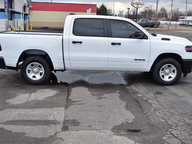 new 2025 Ram 1500 car, priced at $35,860