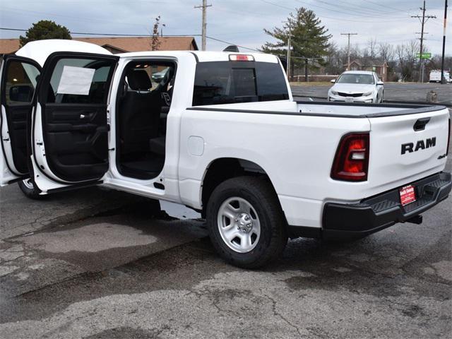 new 2025 Ram 1500 car, priced at $35,860