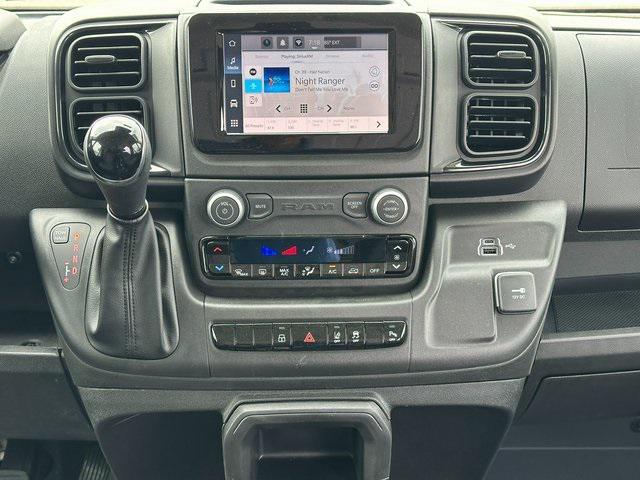 new 2025 Ram ProMaster 2500 car, priced at $42,201