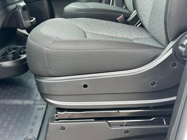 new 2025 Ram ProMaster 2500 car, priced at $42,201