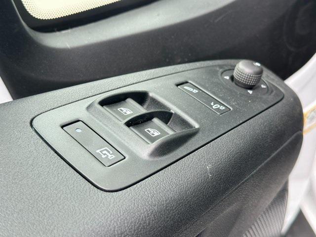 new 2025 Ram ProMaster 2500 car, priced at $42,201