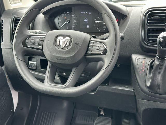 new 2025 Ram ProMaster 2500 car, priced at $42,201