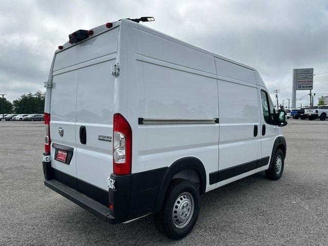 new 2025 Ram ProMaster 2500 car, priced at $42,201