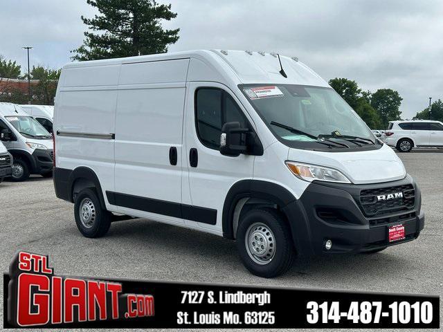 new 2025 Ram ProMaster 2500 car, priced at $42,201