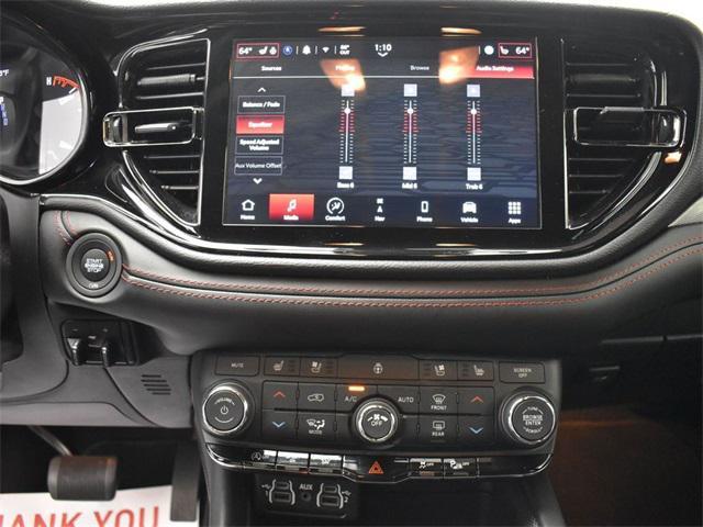 used 2024 Dodge Durango car, priced at $35,400