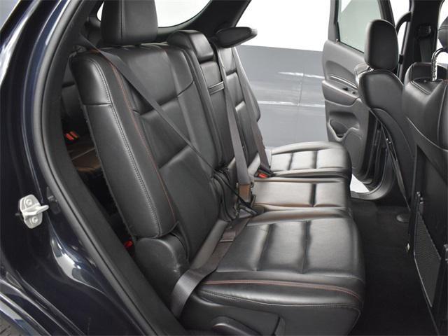 used 2024 Dodge Durango car, priced at $35,400