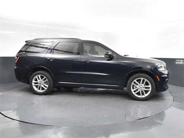 used 2024 Dodge Durango car, priced at $35,400