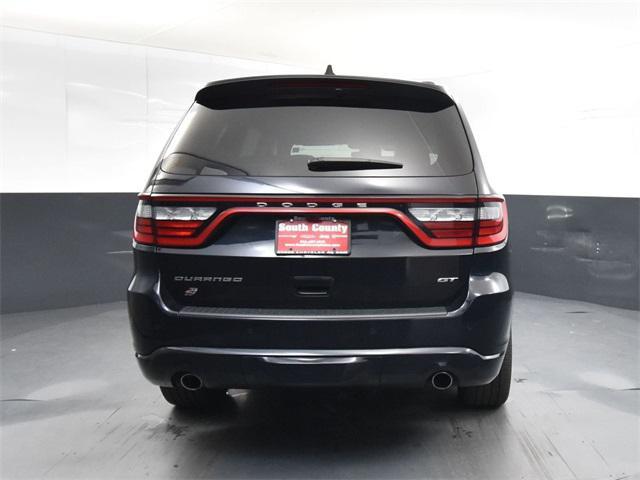 used 2024 Dodge Durango car, priced at $35,400