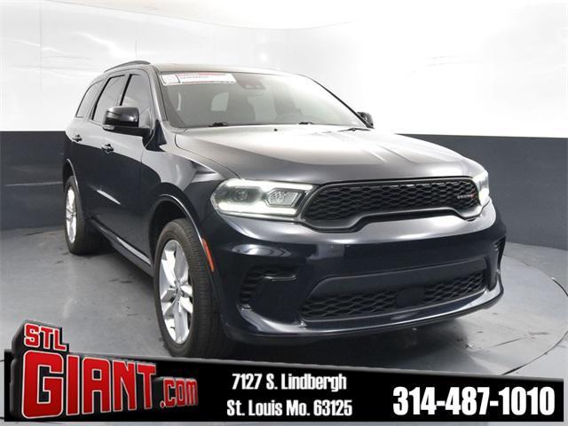 used 2024 Dodge Durango car, priced at $35,400