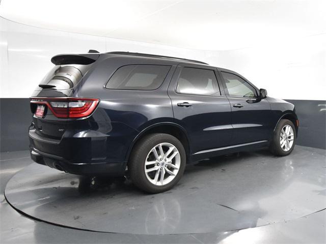 used 2024 Dodge Durango car, priced at $35,400