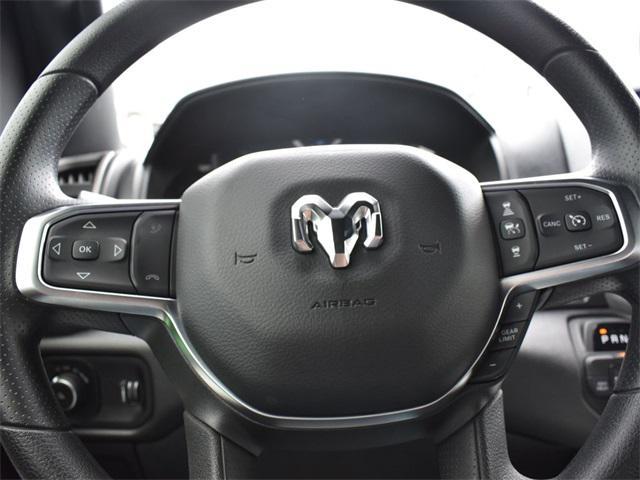 new 2025 Ram 1500 car, priced at $35,839