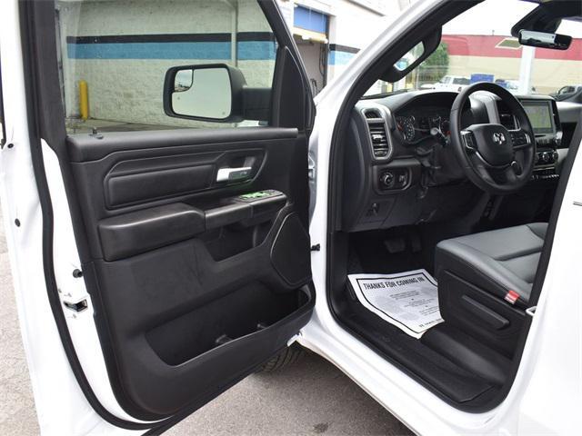 new 2025 Ram 1500 car, priced at $35,839