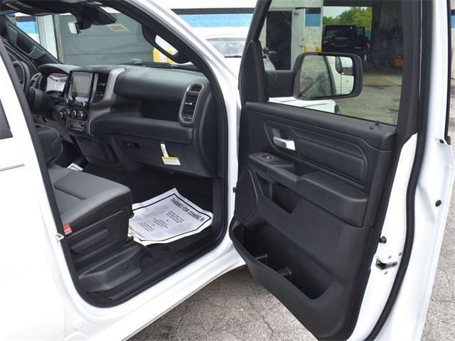 new 2025 Ram 1500 car, priced at $35,839