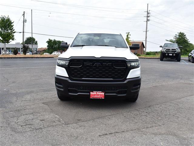 new 2025 Ram 1500 car, priced at $35,839