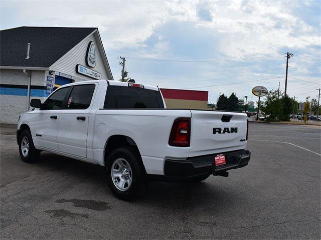 new 2025 Ram 1500 car, priced at $35,839
