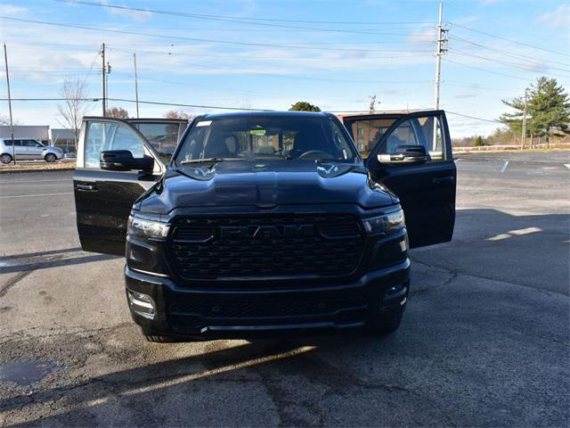 new 2025 Ram 1500 car, priced at $52,935