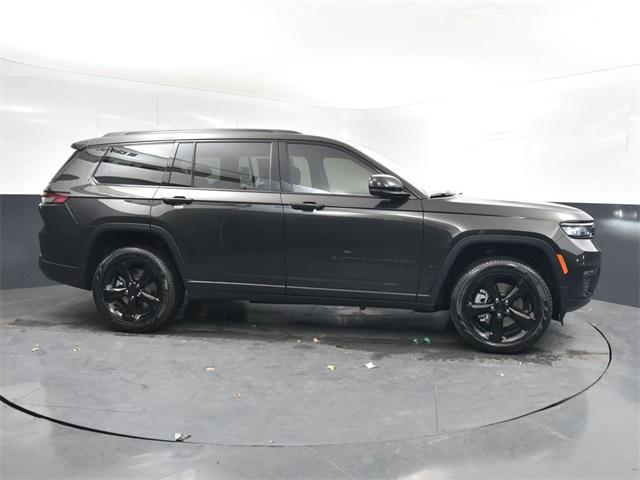 new 2025 Jeep Grand Cherokee L car