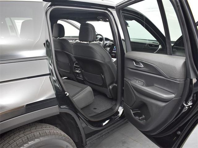 new 2025 Jeep Grand Cherokee car, priced at $36,272