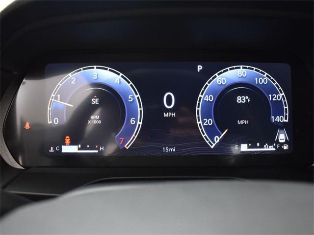 new 2025 Jeep Grand Cherokee car, priced at $36,272