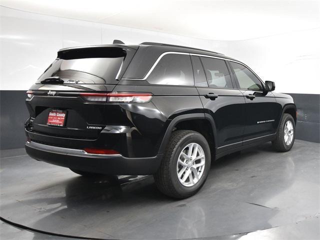 new 2025 Jeep Grand Cherokee car, priced at $36,272