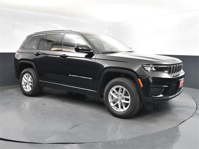 new 2025 Jeep Grand Cherokee car, priced at $36,272