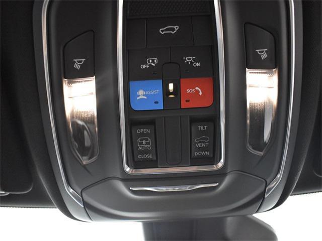 new 2025 Jeep Grand Cherokee car, priced at $36,272