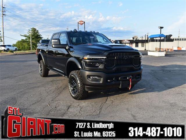 new 2026 Ram 2500 car, priced at $69,285