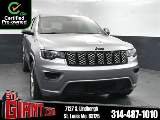 used 2020 Jeep Grand Cherokee car, priced at $23,560