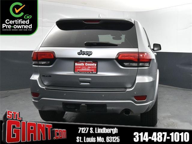 used 2020 Jeep Grand Cherokee car, priced at $23,560