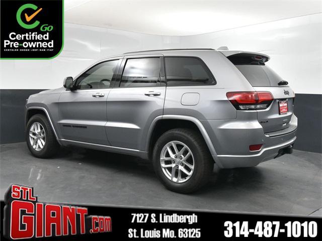 used 2020 Jeep Grand Cherokee car, priced at $23,560