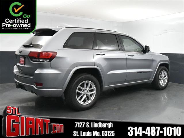 used 2020 Jeep Grand Cherokee car, priced at $23,560