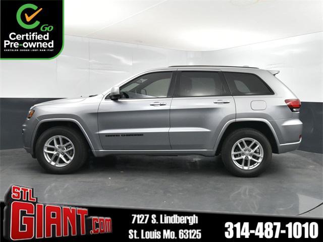 used 2020 Jeep Grand Cherokee car, priced at $23,560