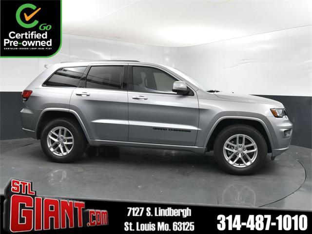 used 2020 Jeep Grand Cherokee car, priced at $23,560