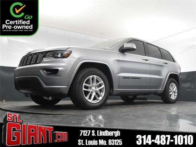 used 2020 Jeep Grand Cherokee car, priced at $23,560