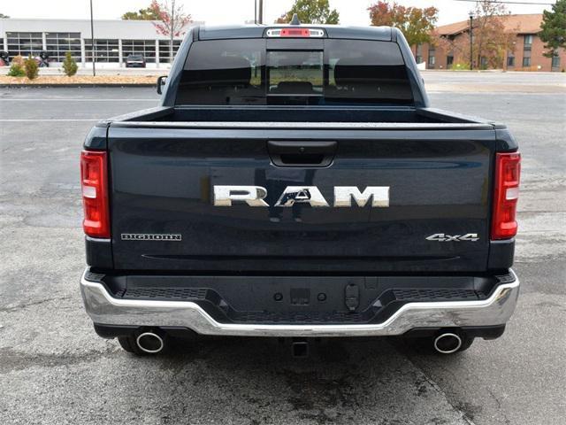 new 2025 Ram 1500 car, priced at $40,725