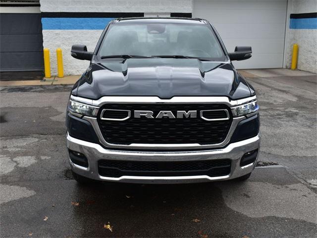 new 2025 Ram 1500 car, priced at $40,725