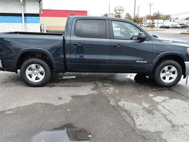 new 2025 Ram 1500 car, priced at $40,725