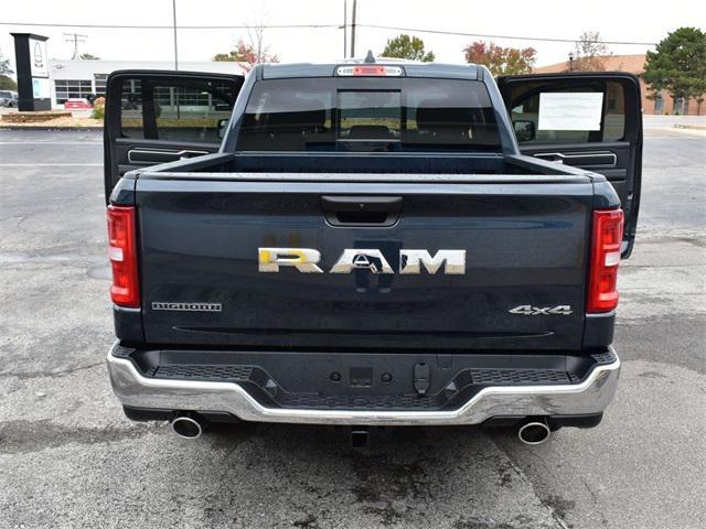 new 2025 Ram 1500 car, priced at $40,725