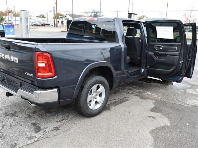 new 2025 Ram 1500 car, priced at $40,725