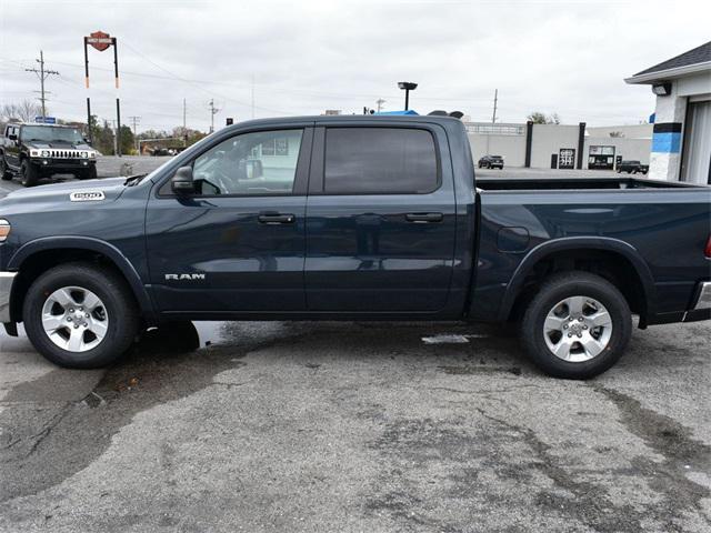 new 2025 Ram 1500 car, priced at $40,725