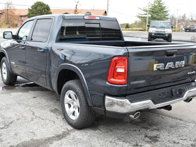 new 2025 Ram 1500 car, priced at $40,725