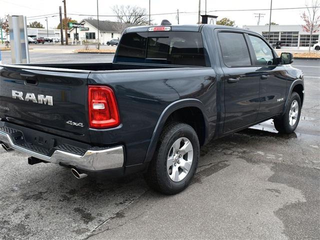 new 2025 Ram 1500 car, priced at $40,725