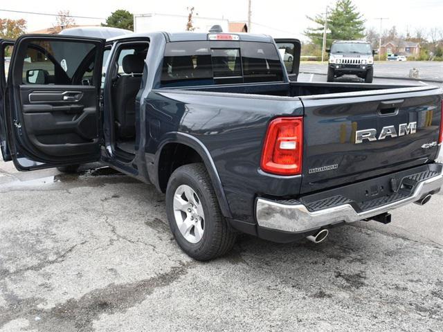 new 2025 Ram 1500 car, priced at $40,725