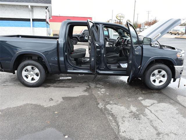 new 2025 Ram 1500 car, priced at $40,725