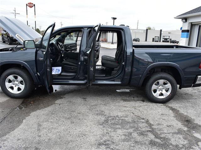 new 2025 Ram 1500 car, priced at $40,725