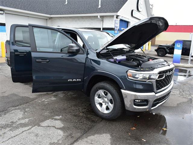 new 2025 Ram 1500 car, priced at $40,725