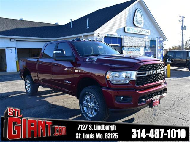 new 2024 Ram 2500 car, priced at $60,840